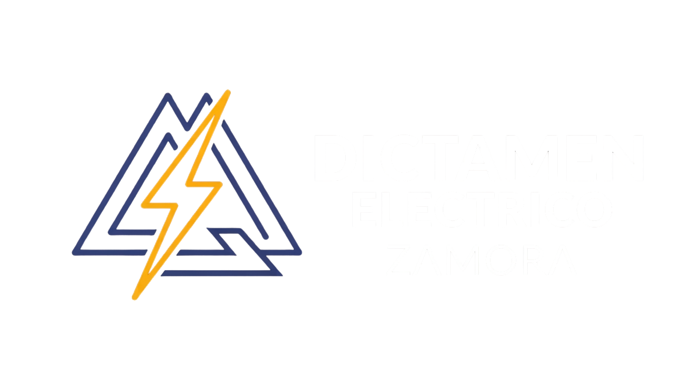 Logotipo Dictamen Eléctrico Zamora